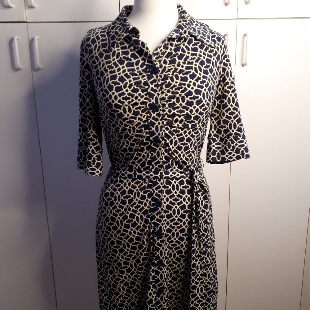 Laundry Spring Dress sz 8